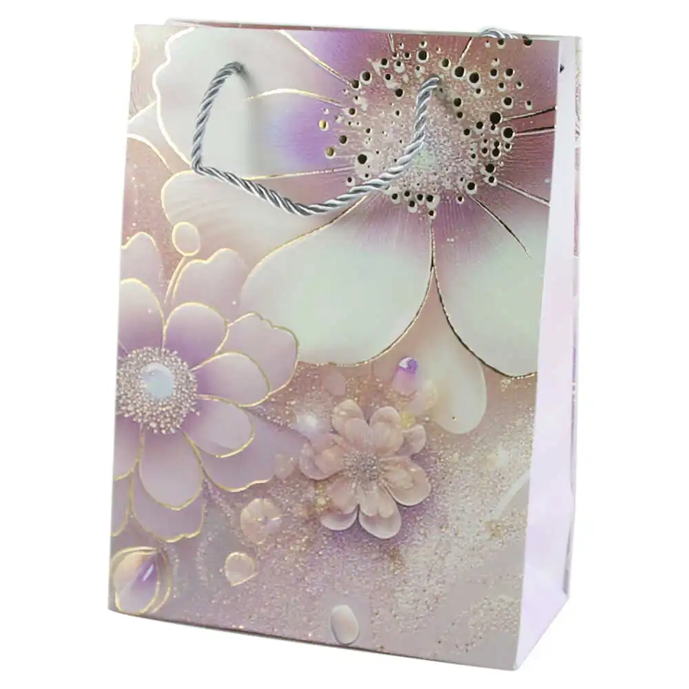 Flori cu sclipici Flori cu sclipici