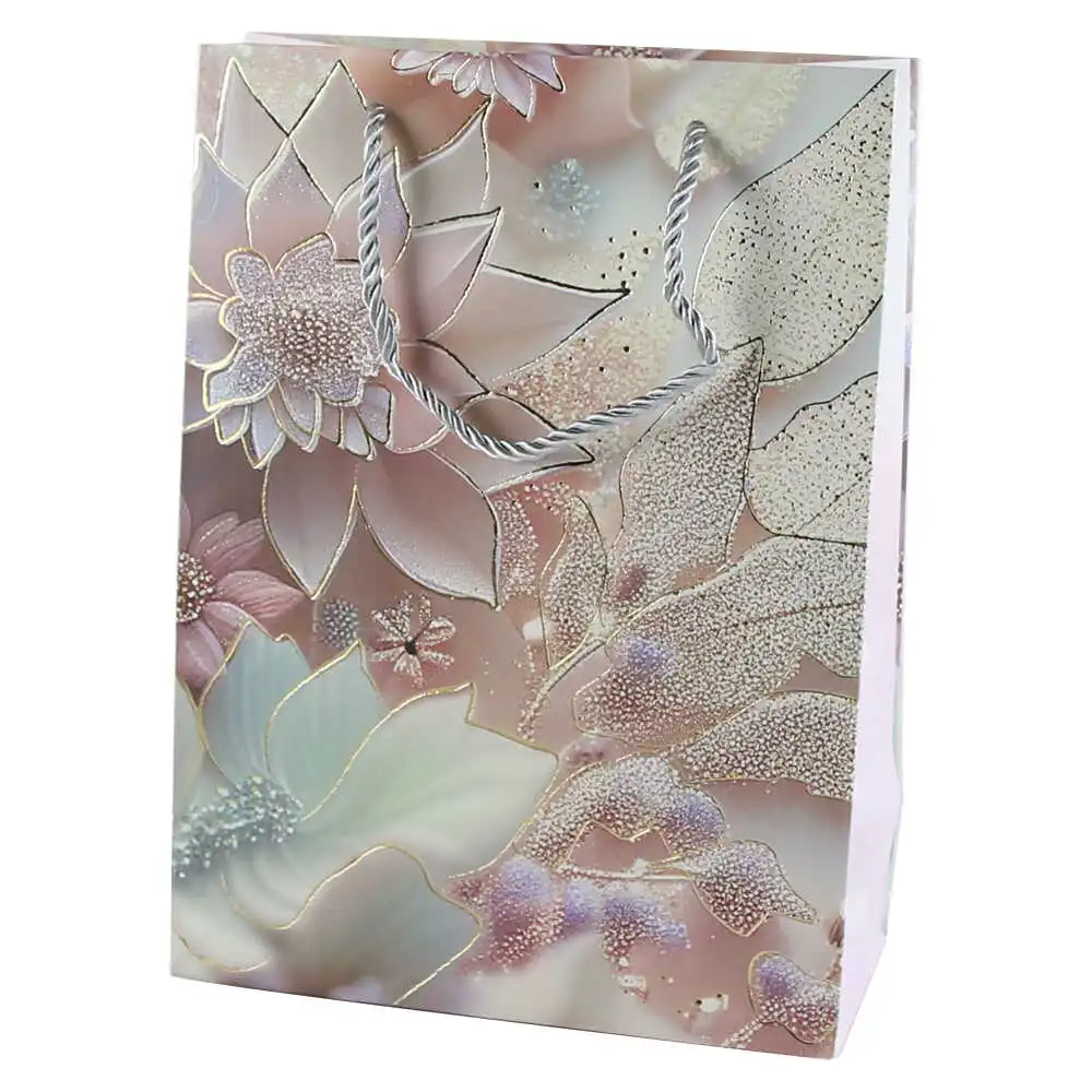 Flori cu sclipici Flori cu sclipici