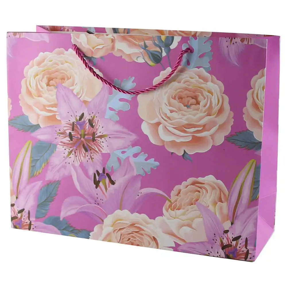 Punga cadou 38x31 CM Punga cadou 38x31 CM