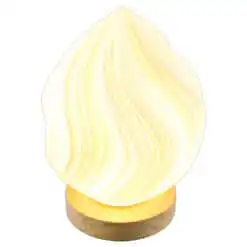 Veioza de masa din plastic 16 CM