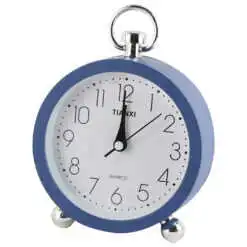 Ceas de masa din metal si plastic 12x15 CM