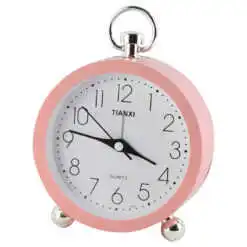 Ceas de masa din metal si plastic 12x15 CM