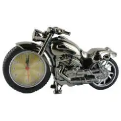 Ceas de masa din plastic Motocicleta 26 CM