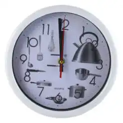 Ceas de perete rotund