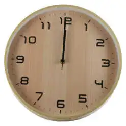 Ceas de perete rotund