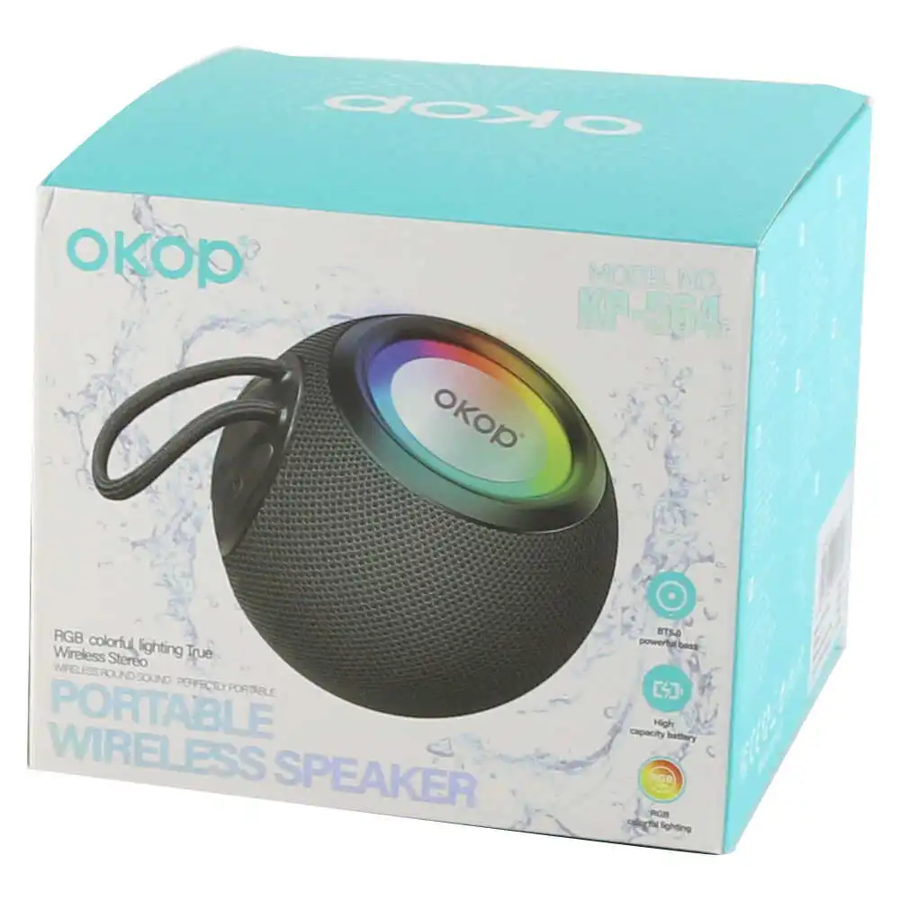 Boxa portabila Okop