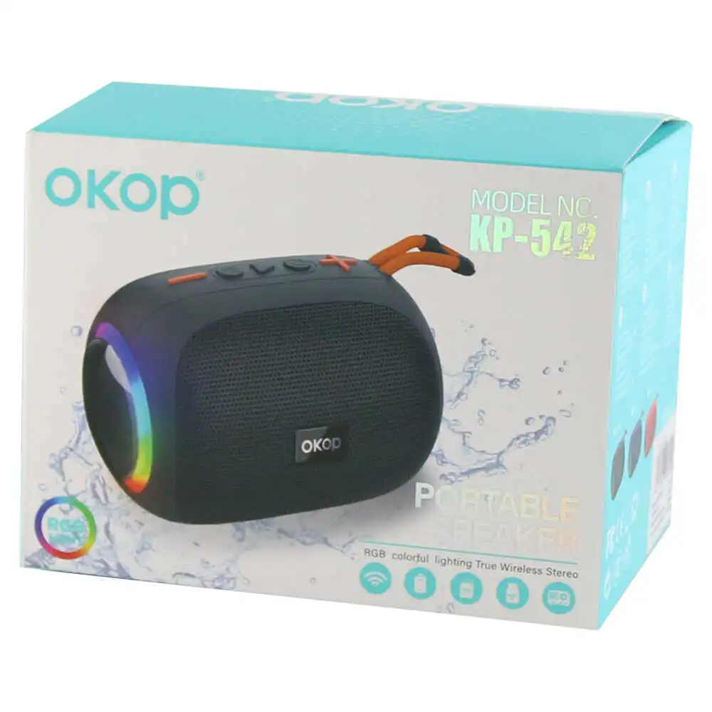 Boxa portabila Okop 5 W Boxa portabila Okop 5 W