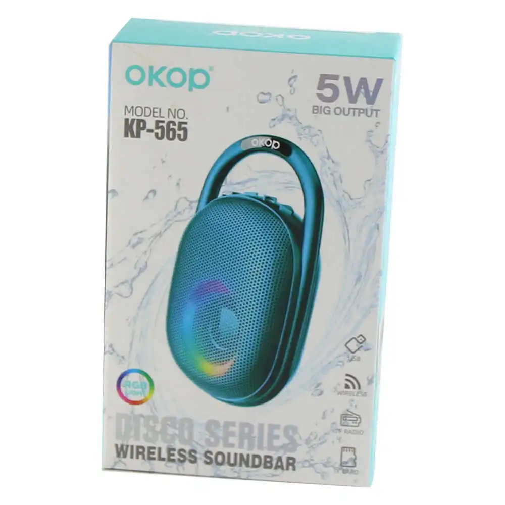 Boxa portabila Okop 5 W