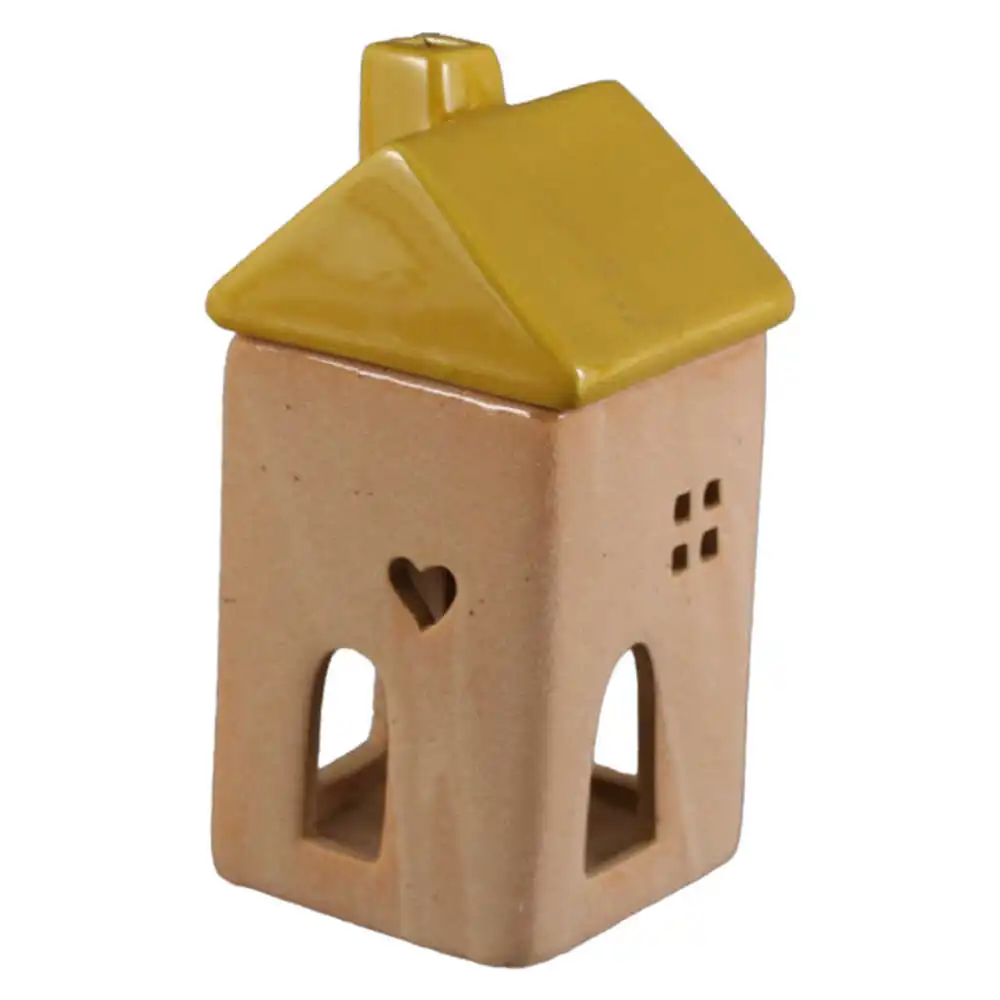 Candela aromaterapie din ceramica