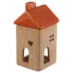 Candela aromaterapie din ceramica