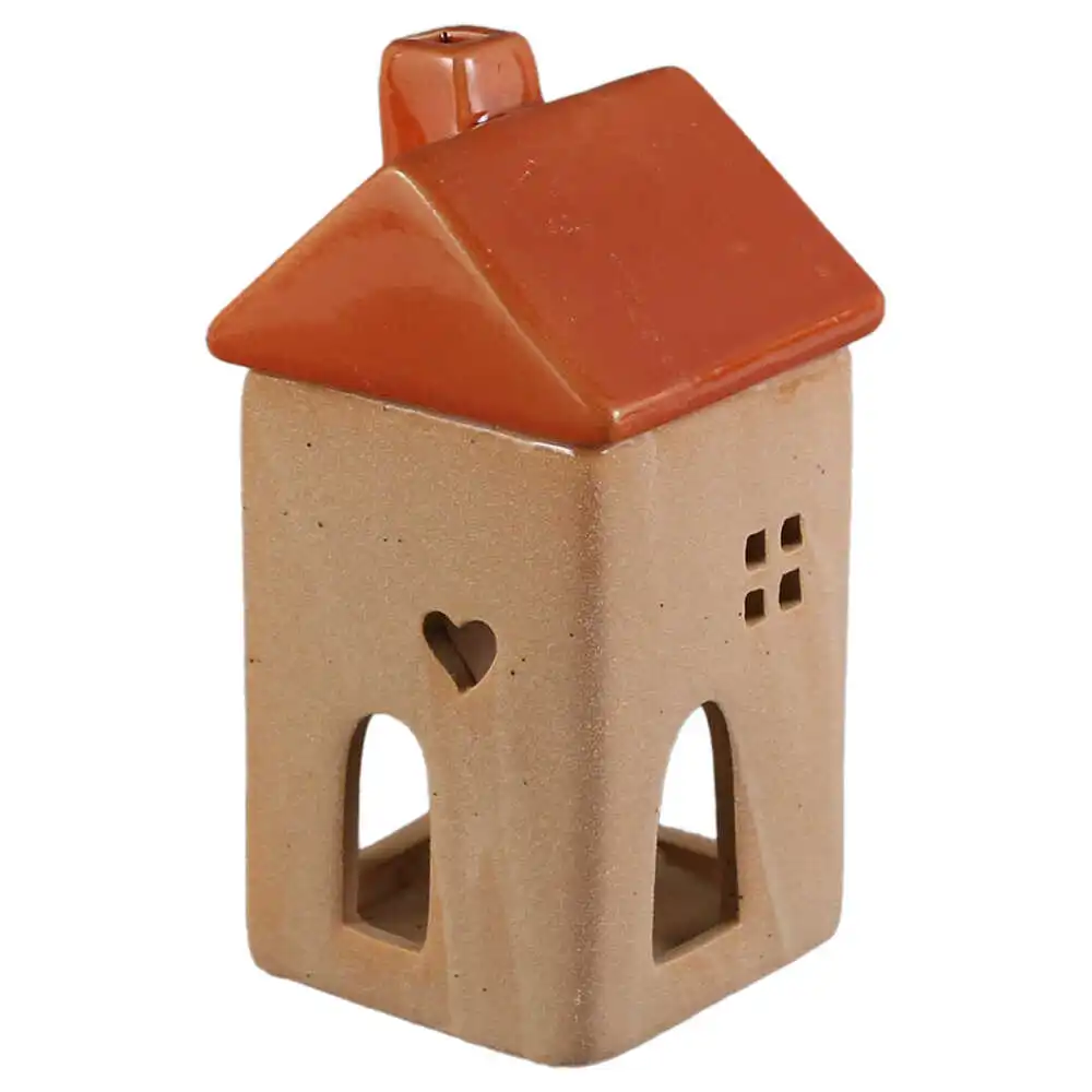 Candela aromaterapie din ceramica