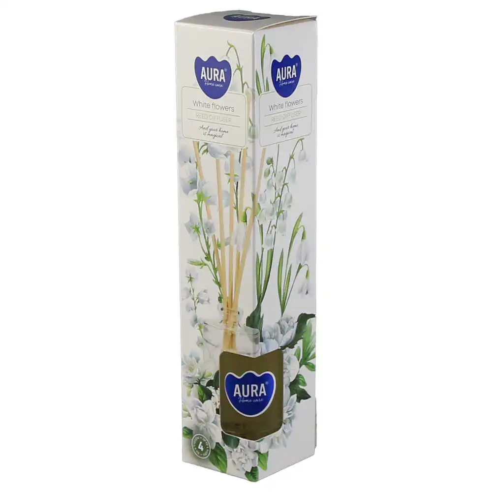 Difuzor parfum Flori albe Difuzor parfum Flori albe