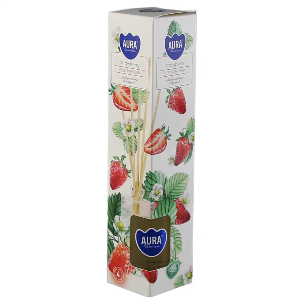 Difuzor parfum Capsuni