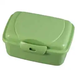 Cutie alimente din plastic 12x8 CM