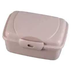 Cutie alimente din plastic 12x8 CM