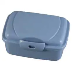 Cutie alimente din plastic 12x8 CM