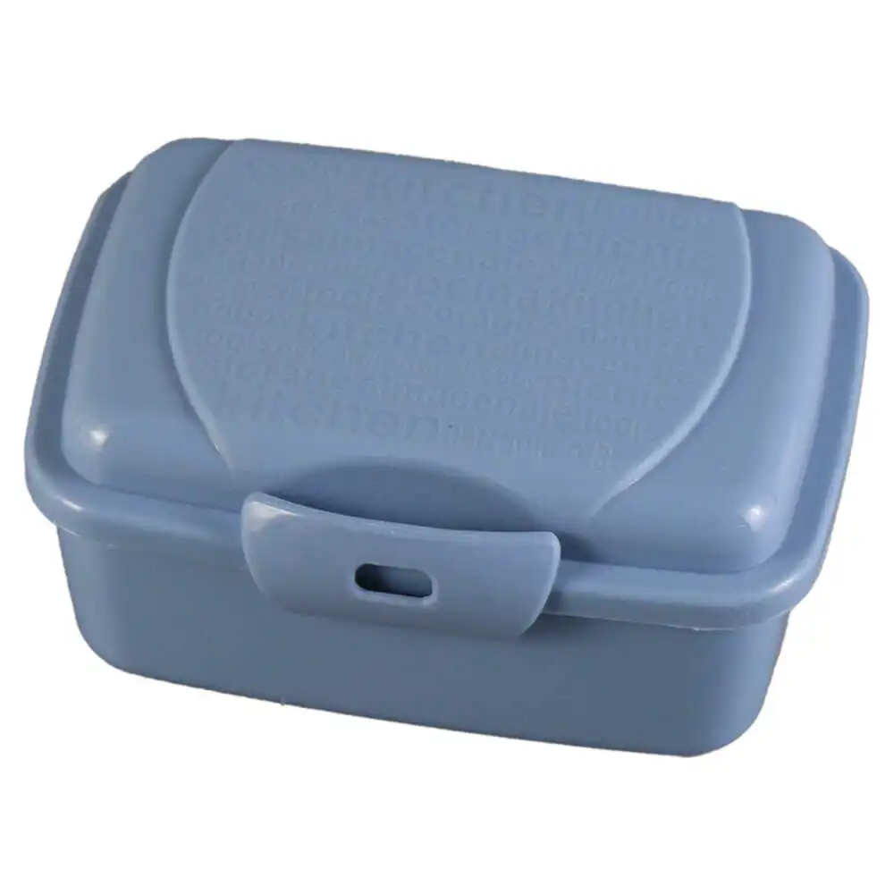 Cutie alimente din plastic 12x8 CM Cutie alimente din plastic 12x8 CM