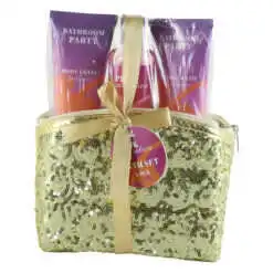 Set baie 4 piese Pink Sensation