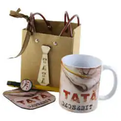 Set cadou "Tata deosebit"