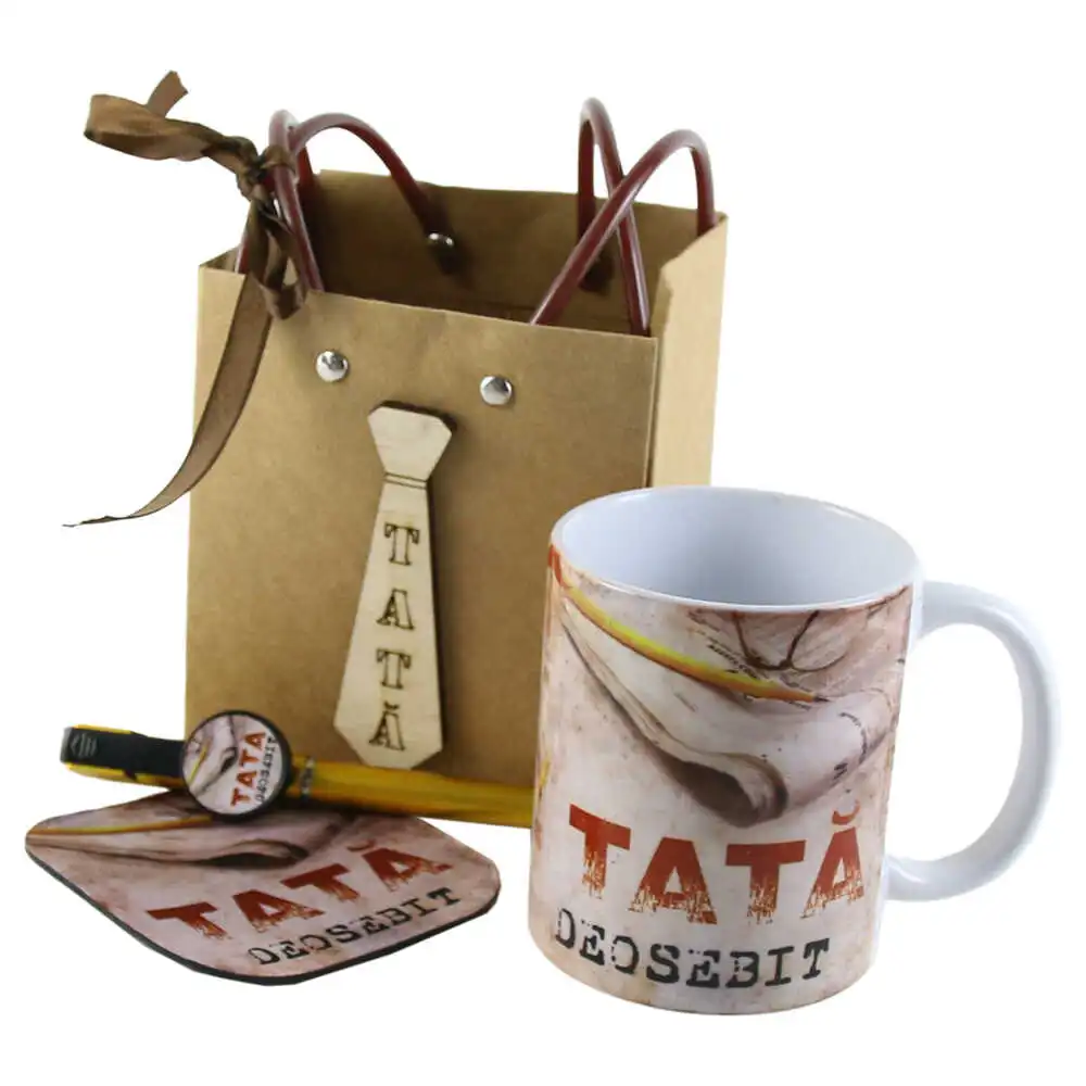 Set cadou "Tata deosebit" Set cadou "Tata deosebit"