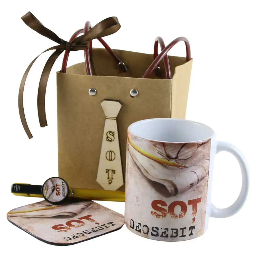 Set cadou "Sot deosebit"