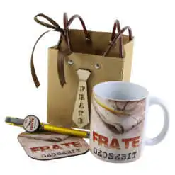 Set cadou "Frate deosebit"
