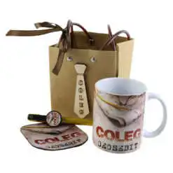 Set cadou "Coleg deosebit"