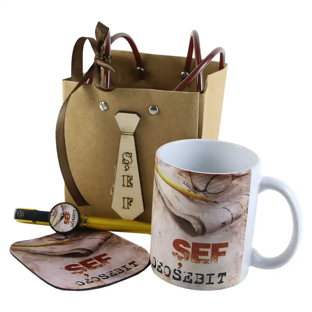 Set cadou "Sef deosebit"