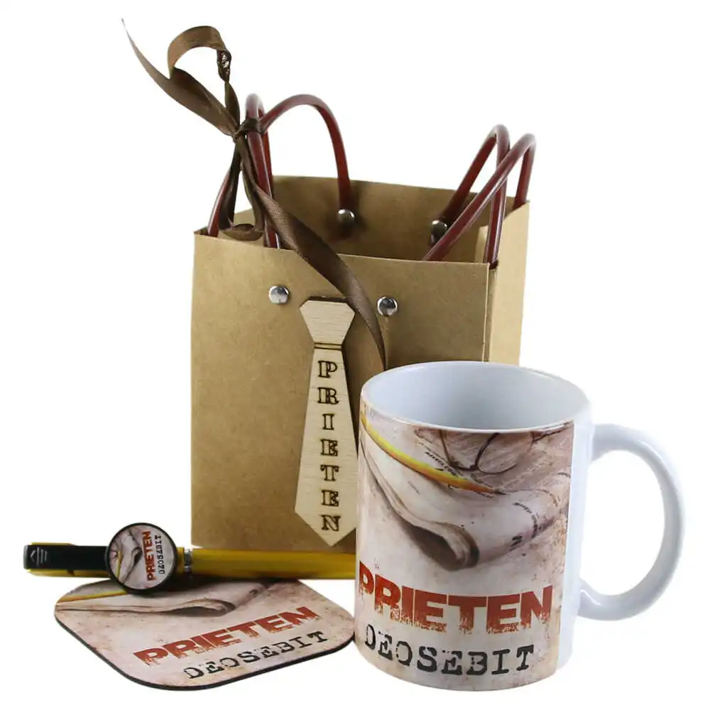 Set cadou "Prieten deosebit" Set cadou "Prieten deosebit"