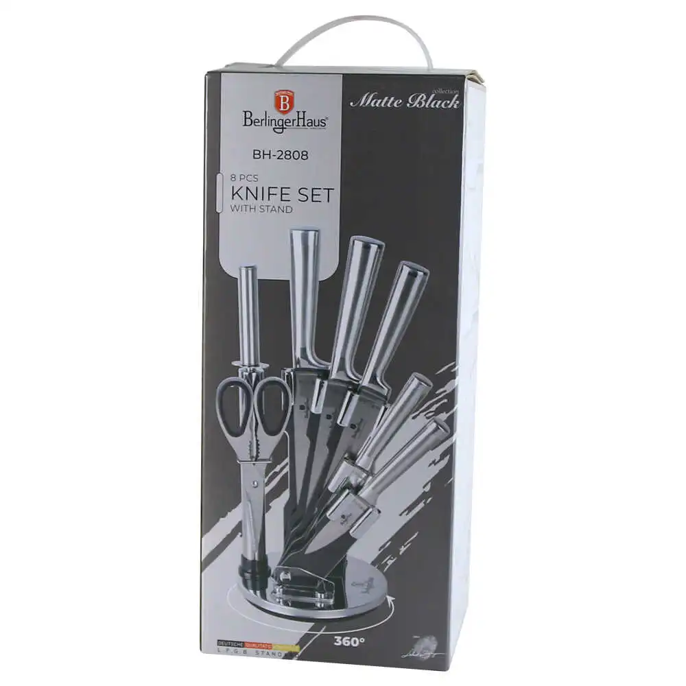 Set cutite din inox Berlinger Haus Set cutite din inox Berlinger Haus