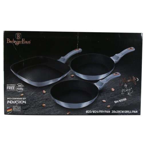 Set 3 tigai