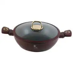 Cratita joasa cu capac