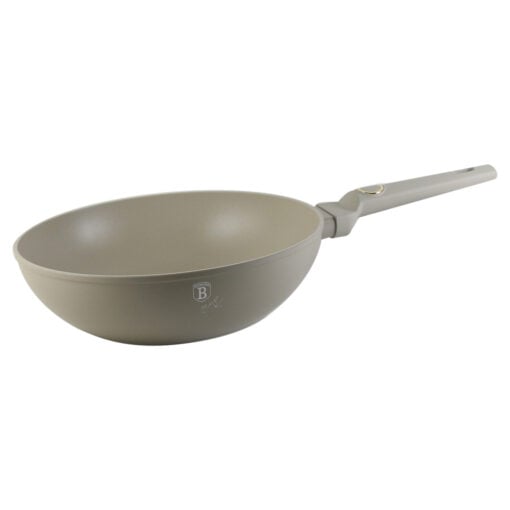 Tigaie Wok din aluminiu 28 CM