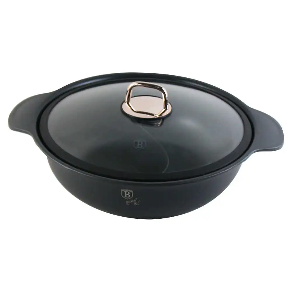 Cratita Hot Pot cu capac Cratita Hot Pot cu capac