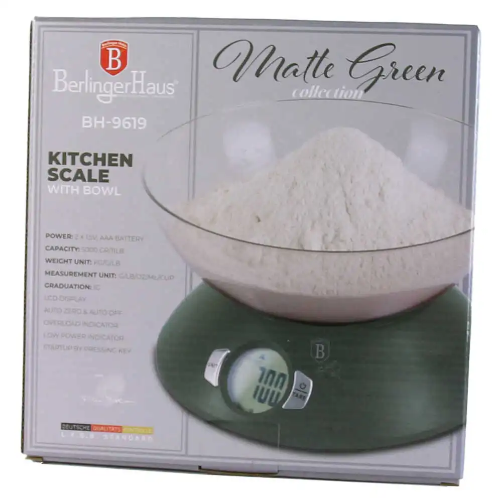 Cantar de bucatarie cu bol Cantar de bucatarie cu bol