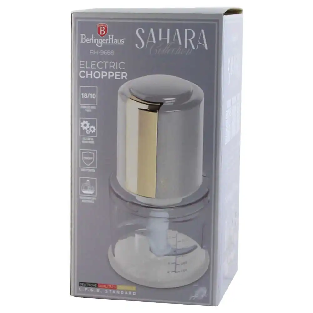 Mini chopper de bucatarie Mini chopper de bucatarie