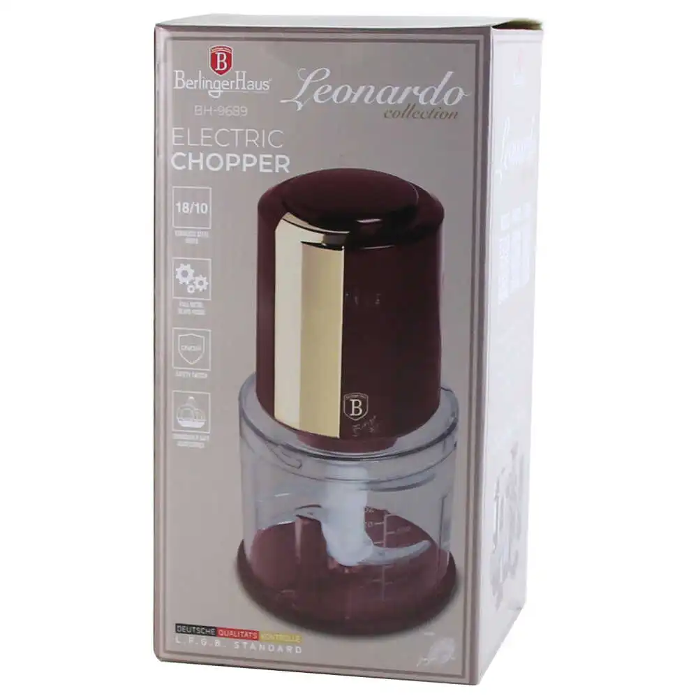 Mini chopper de bucatarie Mini chopper de bucatarie