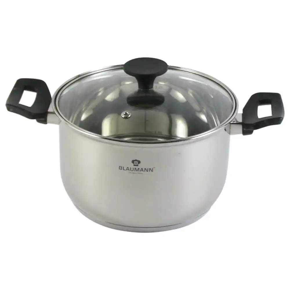 Cratita cu capac din inox 3.8 L Cratita cu capac din inox 3.8 L