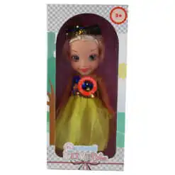 Papusa muzicala Lovely Doll