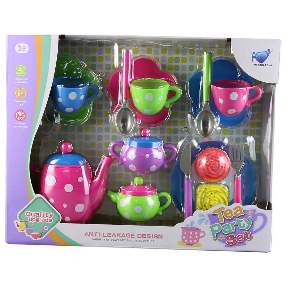 Set de ceai pentru copii "Tea Party"
