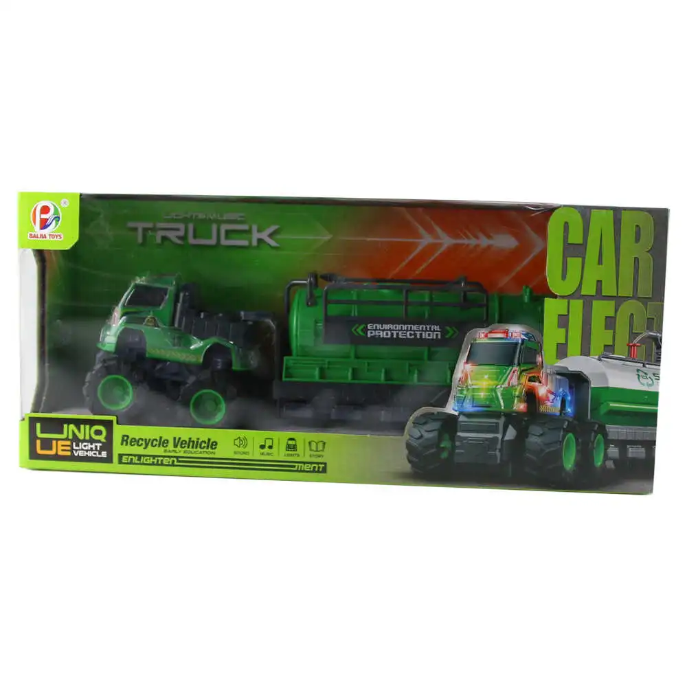 Masina Trailer Cisterna Masina Trailer Cisterna