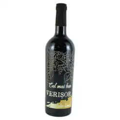 Vin rosu 750 ml "Cel mai bun Verisor din lume!"