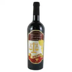 Vin rosu 750 ml "Avocati!"