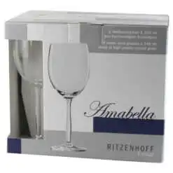 Set 6 pahar vin 340 ml
