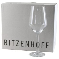Set 6 pahare vin rosu 500 ml - Vivien
