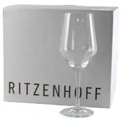 Set 6 pahare vin rosu 500 ml - Vivien