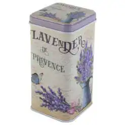 Cutie metalica 7x7x14 CM