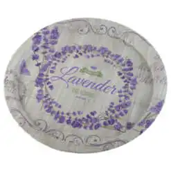 Tava rotunda din metal 32 CM