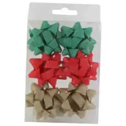 Set 6 fundite pentru cadouri 5 cm