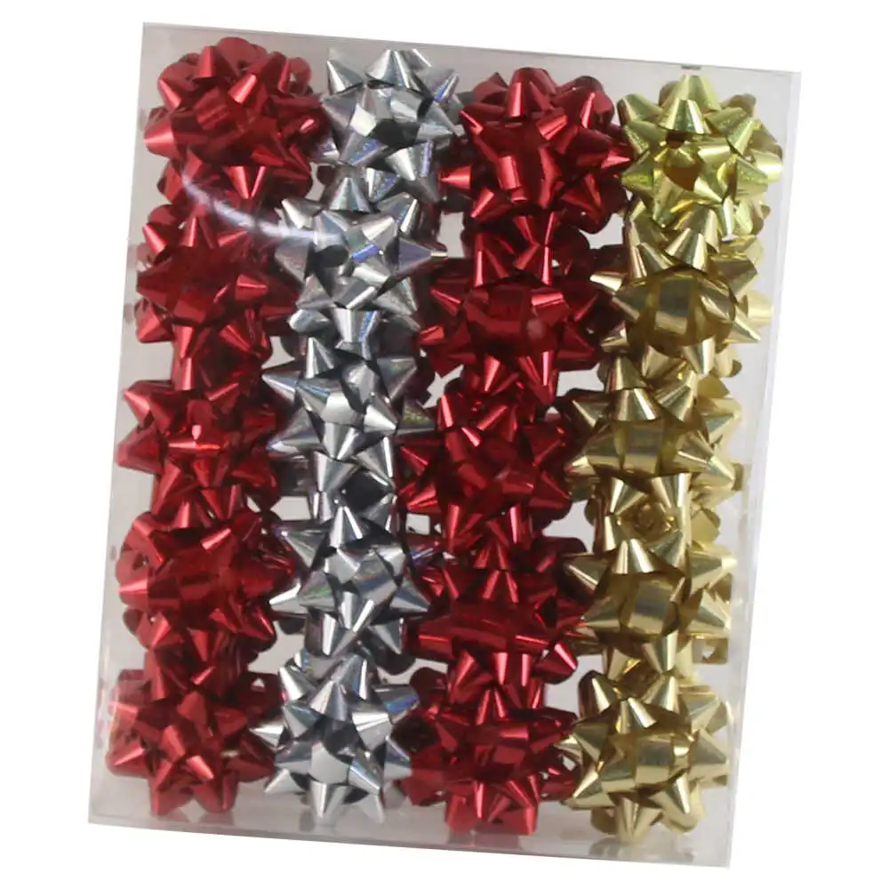 Set 40 fundite pentru cadouri 5 cm